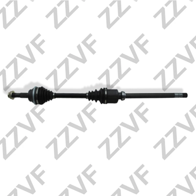 Купити 1362189080 Fiat/Alfa/Lancia Ліва піввісь