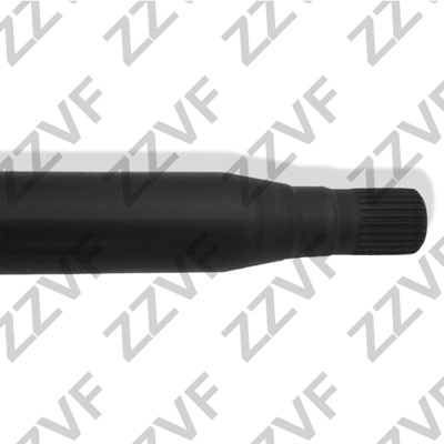 Піввісь задня, права Maxgear 495128