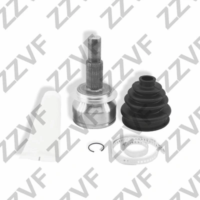 Граната колісна Market (OEM) FTC622510 ціна, від 54.78 USD
