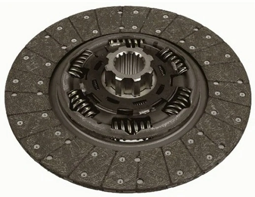 Купити A0242507203 Mercedes Диск зчеплення