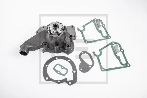 Водяний насос охолодження, з корпусом Mercedes A3532005601