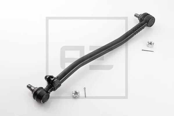 Тяга рульова поздовжня, передньої підвіски Mercedes A0034608505