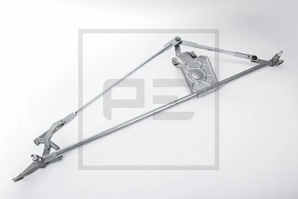 8191758 Volvo Трапеція склоочисника
