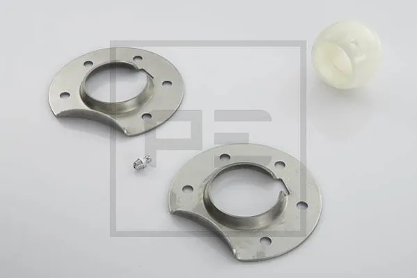 Ремкомплект задніх гальм PE Automotive 06603200