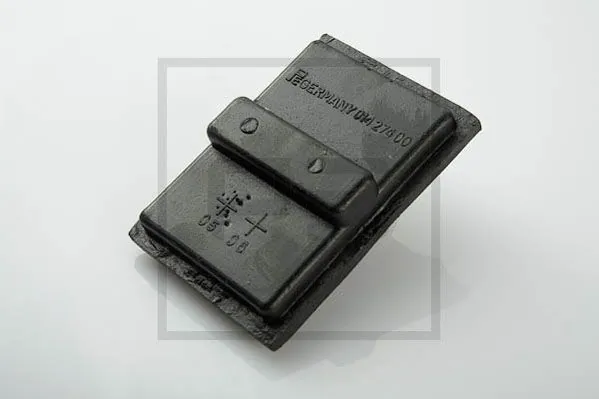 Відбійник передньої ресори A6743250244 Mercedes