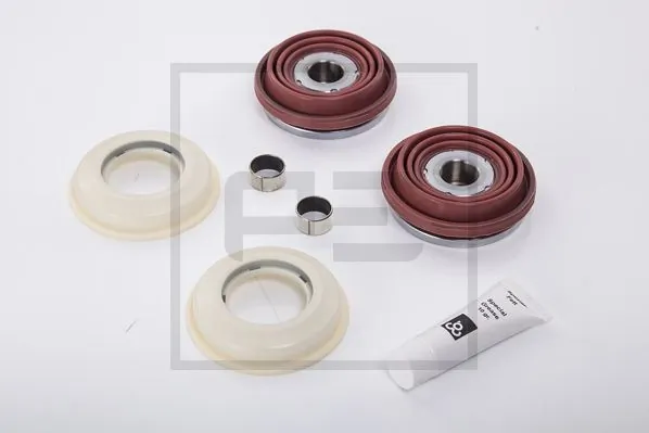 Ремкомплект суппорта гальмівного, переднього Continual CT5800