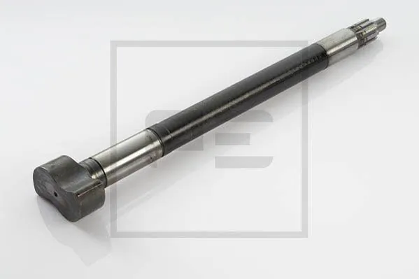 Вал гальмівний BPW 0509705391 ціна, від 53.81 USD