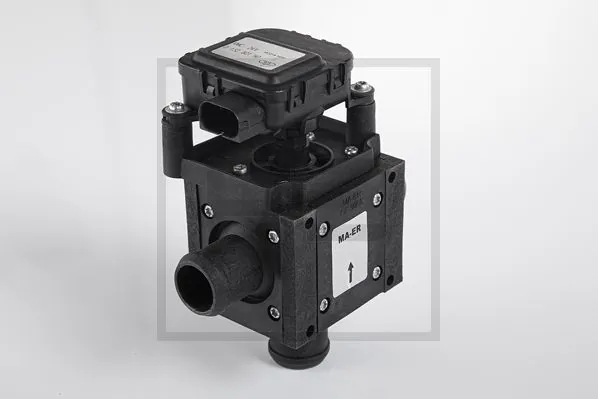 Кран пічки A0008354872 Mercedes