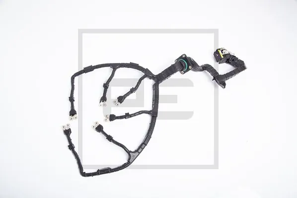 Кабель (адаптер) форсунки Vaden 102117 ціна, від 134.62 USD
