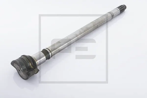 Вал гальмівний M4510412 Marshall