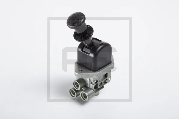 Кран стоянкового гальма A0034307381 Mercedes