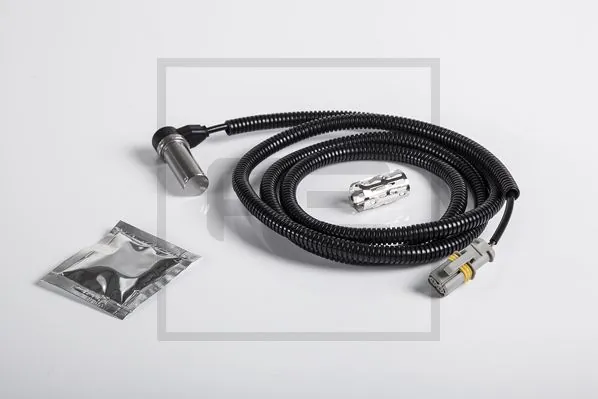Купити 08641600 PE Automotive Датчик АБС (ABS) передній, лівий