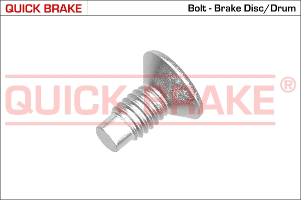 Болт гальмівного диска Peugeot/Citroen 93860806 ціна, від 1.71 USD