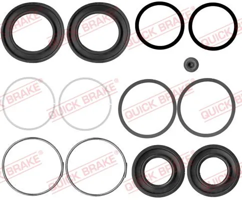 447930030 Toyota Ремкомплект гальмівної системи