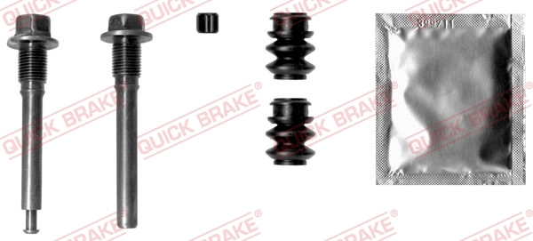 Направляюча супорту заднього Honda 8943628230 ціна, від 6.19 USD