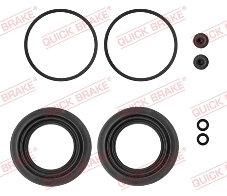 Ремкомплект супорту гальмівного переднього VAG 211698471C ціна, від 4.81 USD