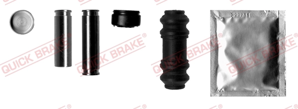 Купити 1613941380 Peugeot/Citroen Супорт гальмівного, заднього