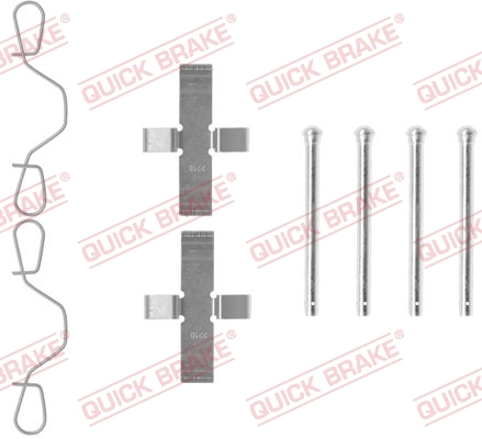 Купити 982 Quick Brake 