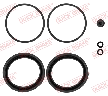 Купити A0015860042 Mercedes Ремкомплект переднього супорту