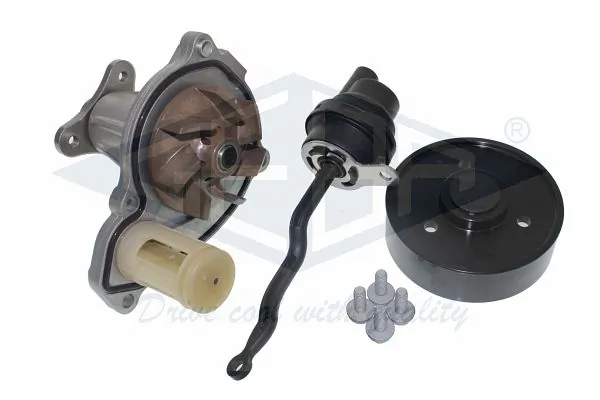 Помпа охолодження BMW X5 позашляховик (G05, F95) (2018 - 2026) ціна, від 223.66 USD