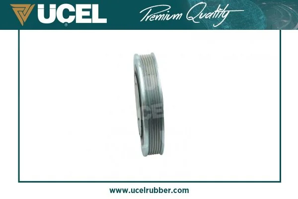 Шків колінвала (демпфер ) Uc-el 2001 ціна, від 76.64 USD