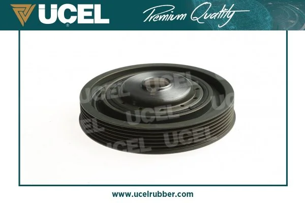 1002 Uc-el Демпфер колінвалу