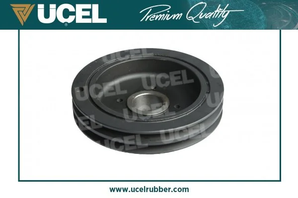 Шків колінвала (демпфер ) Uc-el 8051 ціна, від 46.94 USD