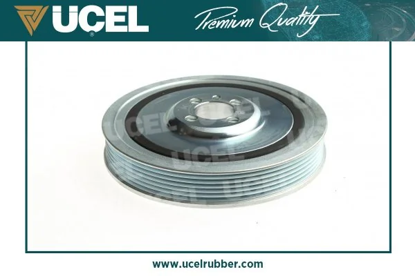 Шків колінвала (демпфер ) Uc-el 2050 ціна, від 30.10 USD