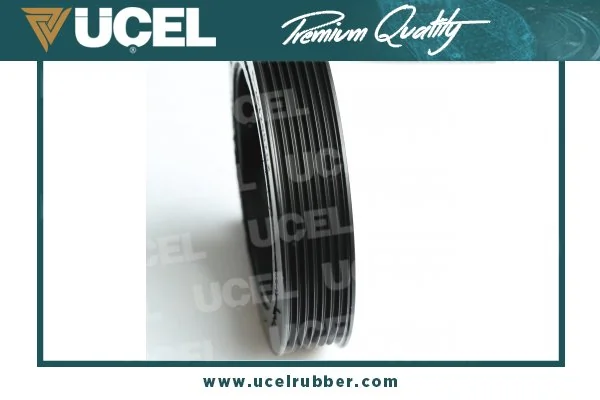 1051 Uc-el Демпфер колінвалу
