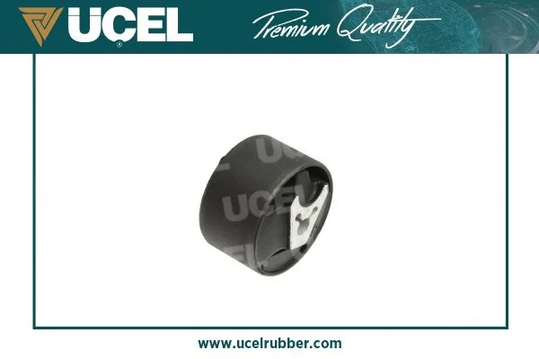 41750 Uc-el Подушка (опора) двигуна, задня (сайлентблок)