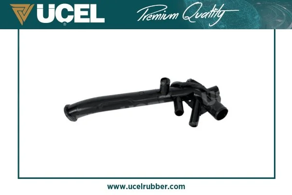 Шланг/патрубок системи охолодження Renault Scenic II мінівен (JM0, JM1) (2003 - 2009) ціна, від 13.88 USD