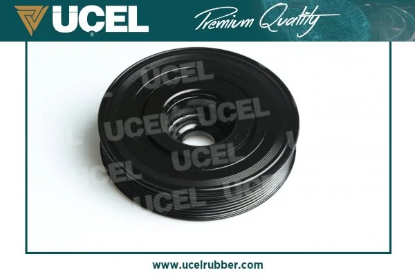 Шків колінвала (демпфер ) Uc-el 1006 ціна, від 65.58 USD