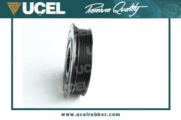 1050A Uc-el Демпфер колінвалу
