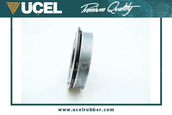 1050 Uc-el Демпфер колінвалу
