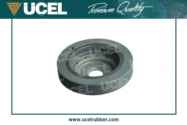 Шків колінвала (демпфер ) Uc-el 1004 ціна, від 23.07 USD
