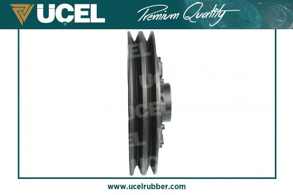 8051 Uc-el Демпфер колінвалу