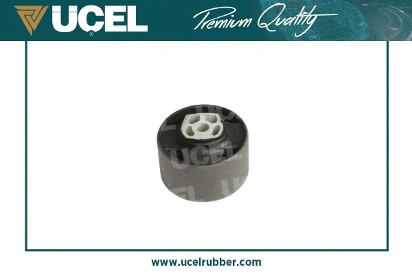 Подушка (опора) двигуна, задня (сайлентблок) Uc-el 41517 ціна, від 7.57 USD