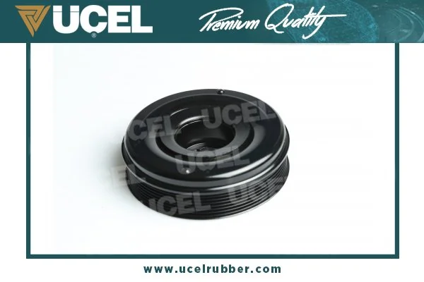 1053 Uc-el Демпфер колінвалу
