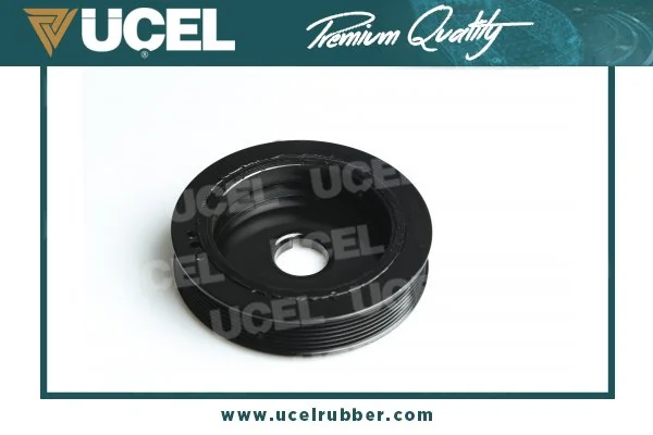 Шків колінвала (демпфер ) Uc-el 1051 ціна, від 35.24 USD