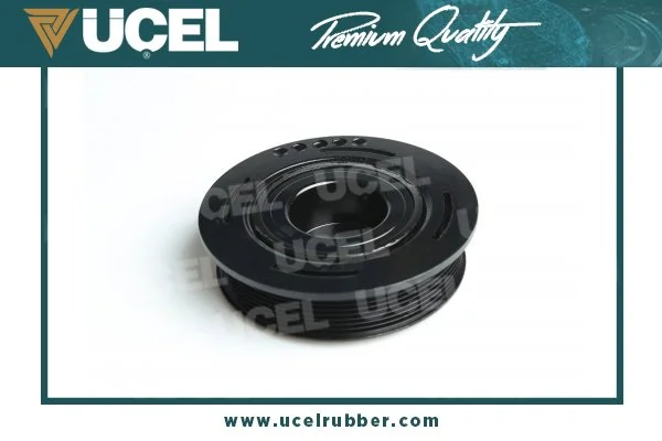 Шків колінвала (демпфер ) Uc-el 1050A ціна, від 65.18 USD