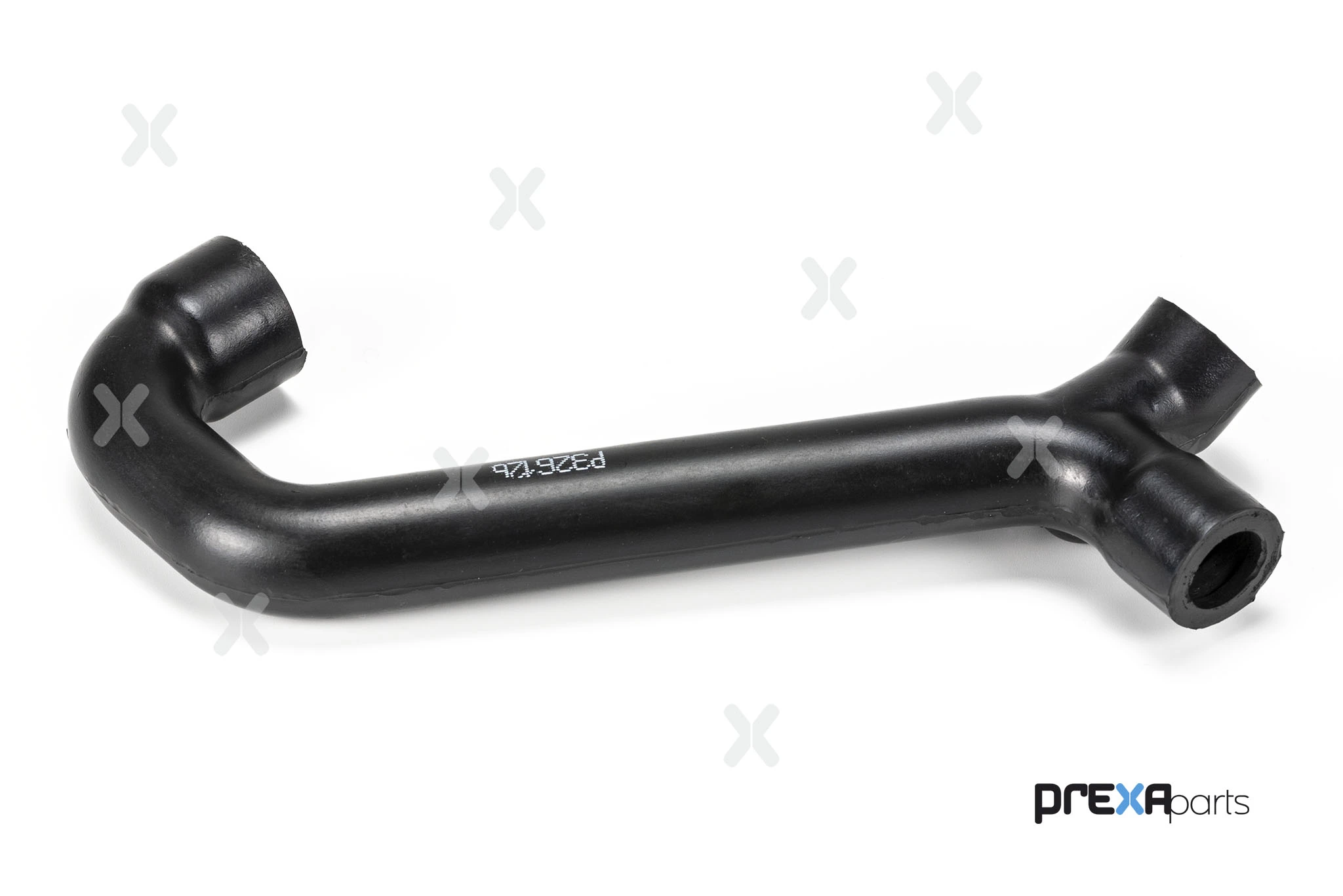 Трубка картера повітряна Prexaparts P326126 ціна, від 6.72 USD