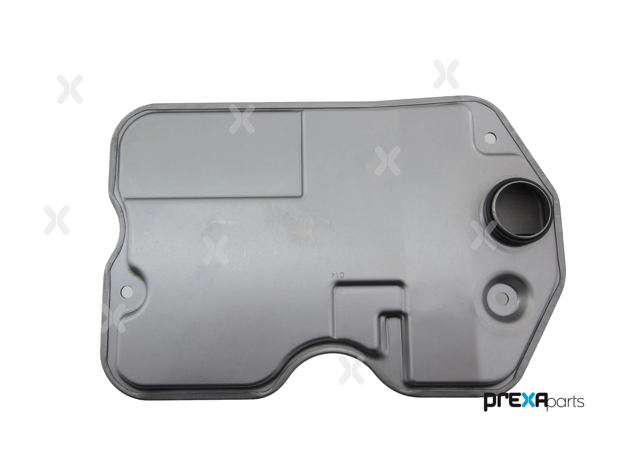 P120006 Prexaparts Масло в коробку автомат