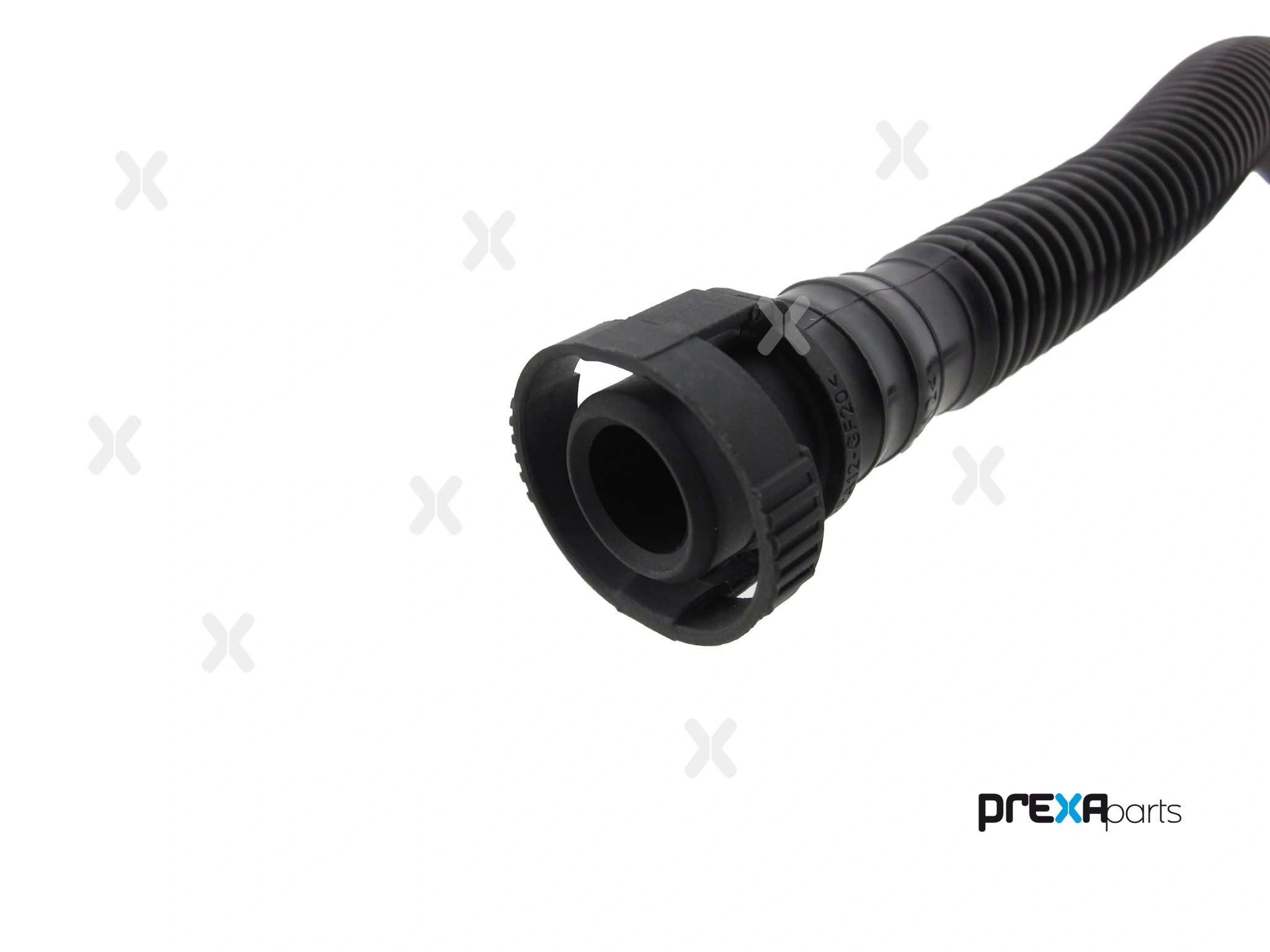 Трубка картера повітряна Prexaparts P126033 ціна, від 8.60 USD