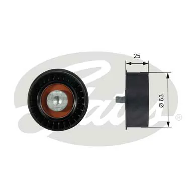 Купити KC112T021 Motor7 Ролик паразитний ГРМ