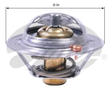 Термостат в зборі Hyundai I10 