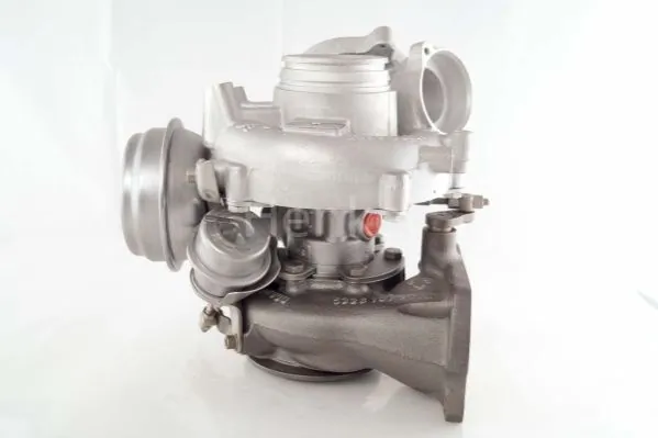WG1820668 Wilmink Group Турбонаддув