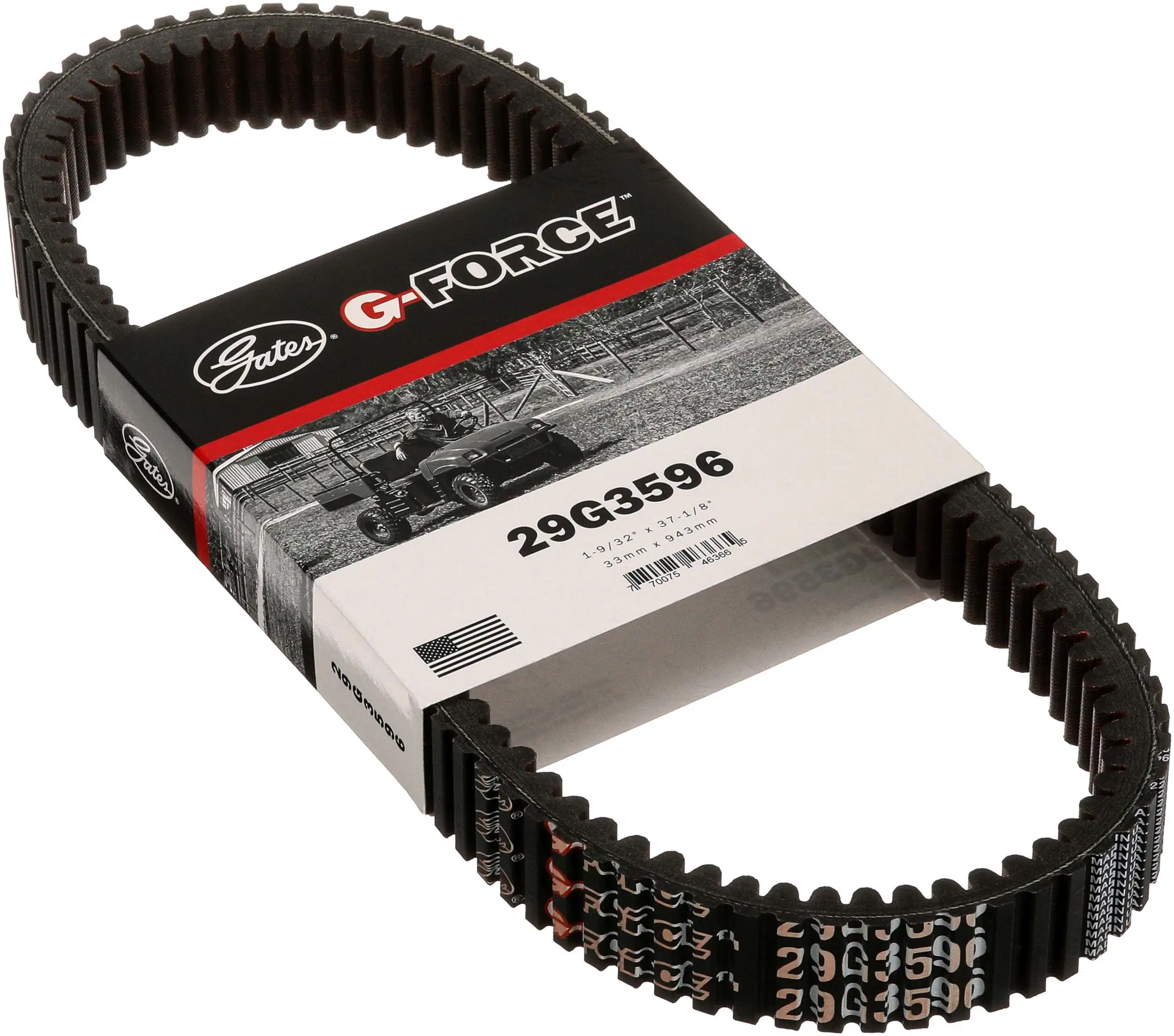 Ремінь варіатора Gates 29G3596