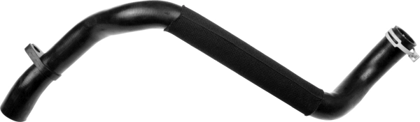 DWW503TT Thermotec Шланг/патрубок радіатора охолодження, нижній