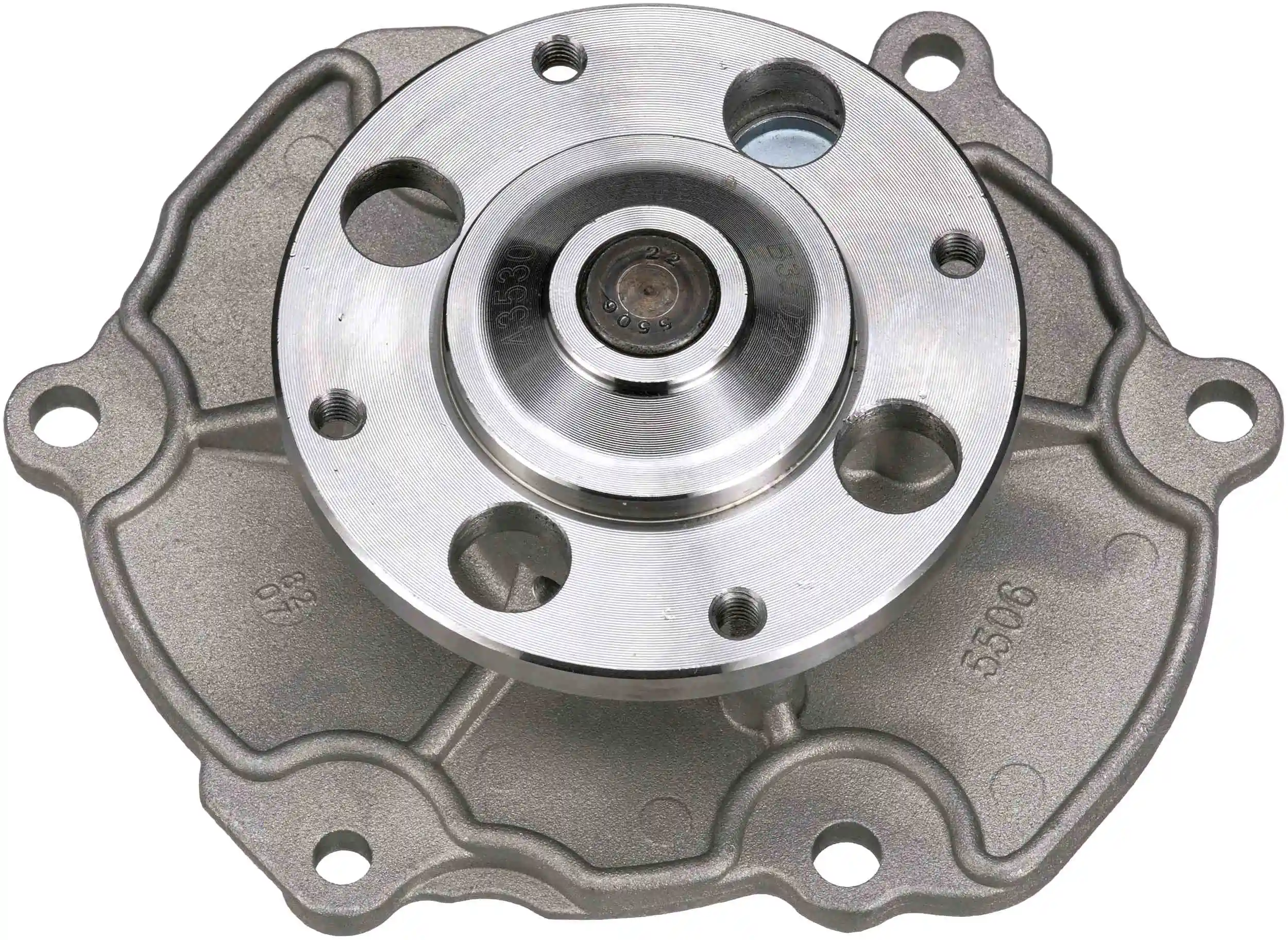Купити 12657499 Peugeot/Citroen Насос охолоджуючої рідини