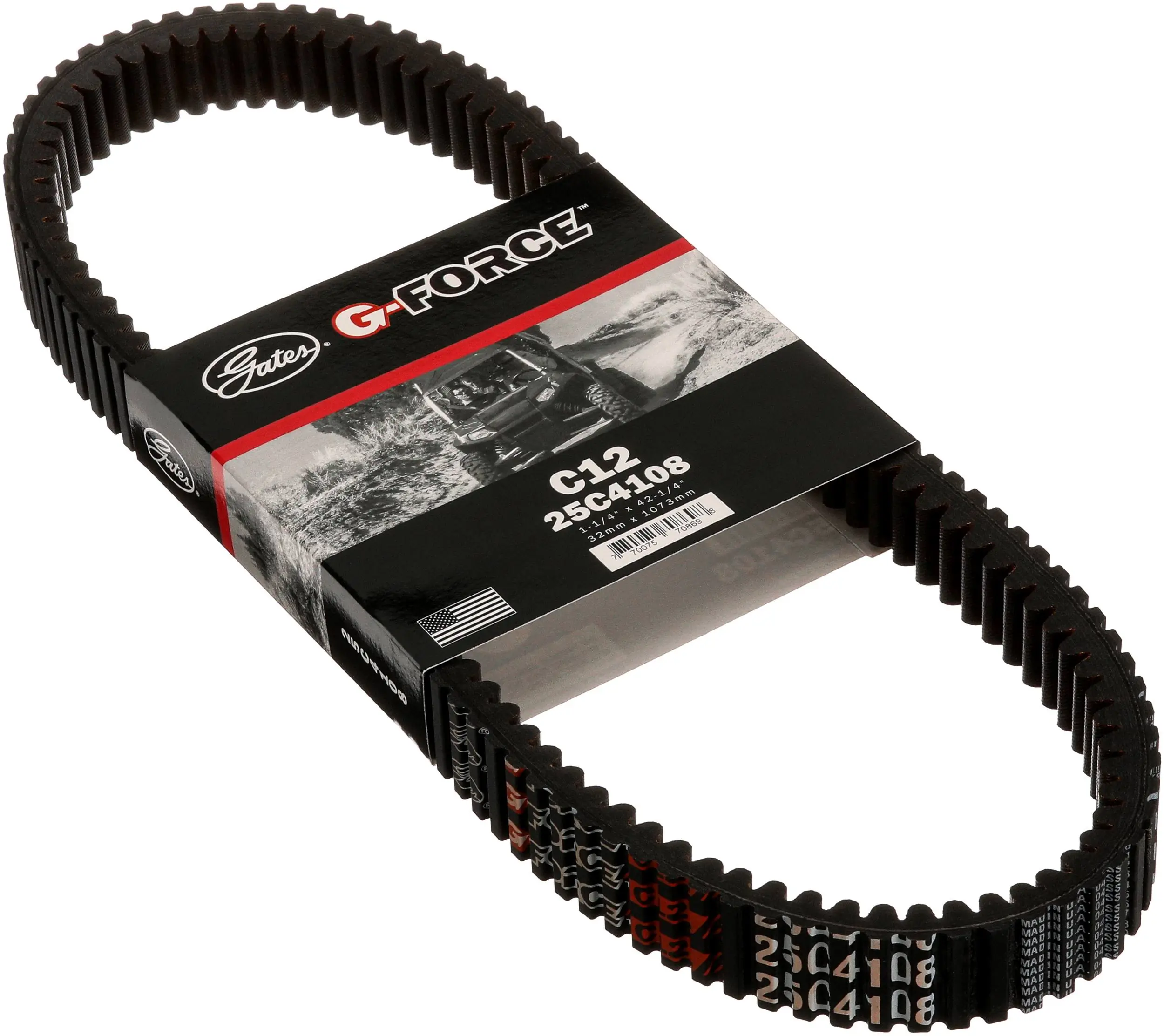 25C4108 Gates